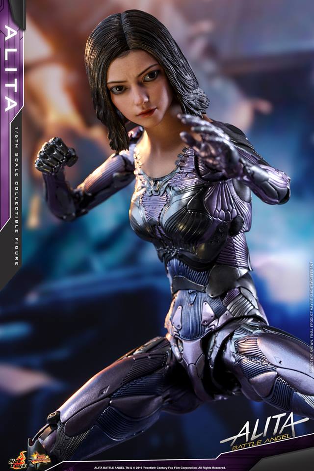 action figure alita